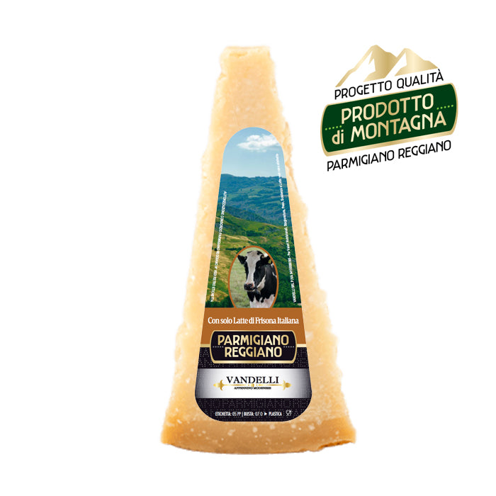 Parmigiano Reggiano Producto de Montaña envejecido 30 meses