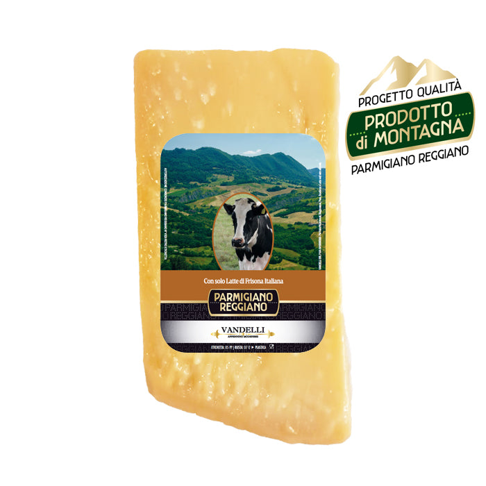 Parmigiano Reggiano Producto de Montaña envejecido 24 meses