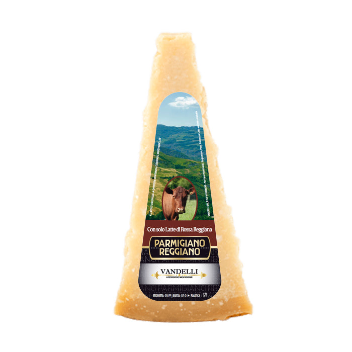 Parmigiano Reggiano Vacche Rosse 24 Meses