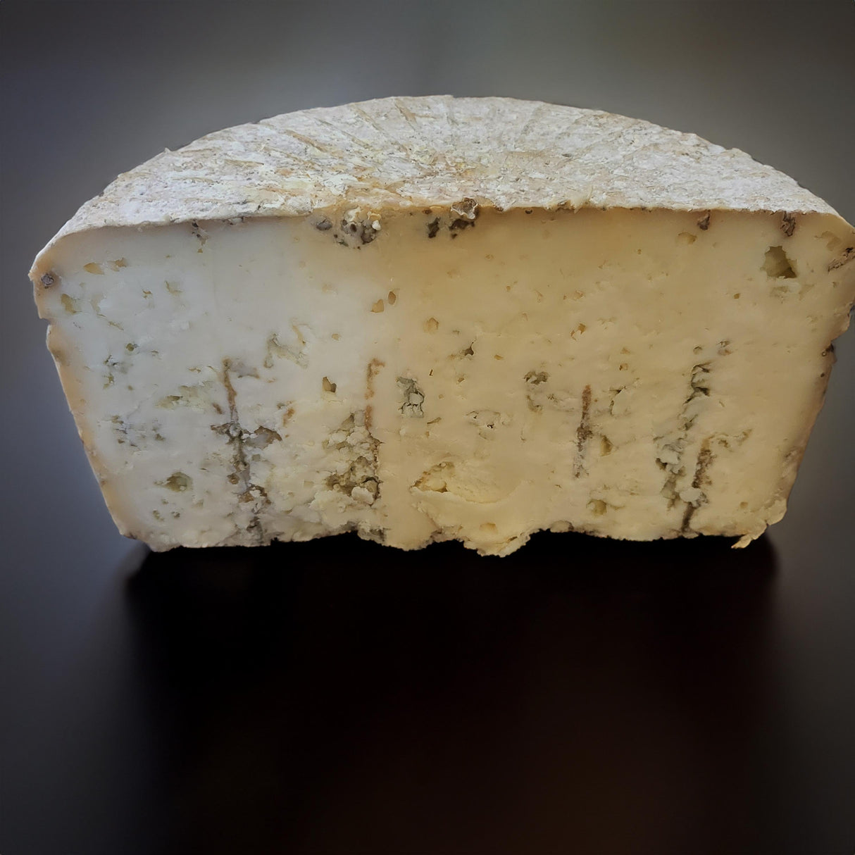 Queso azul de oveja