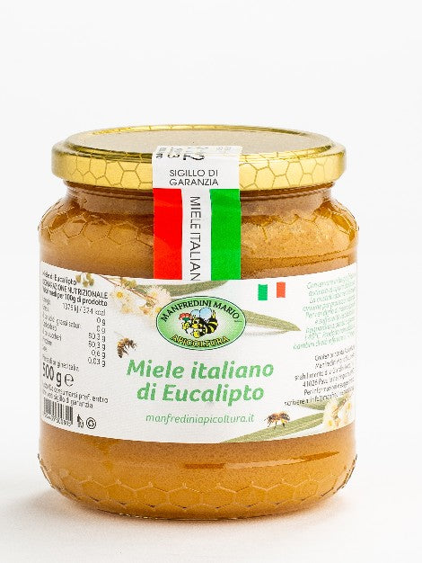 Miele di Eucalipto