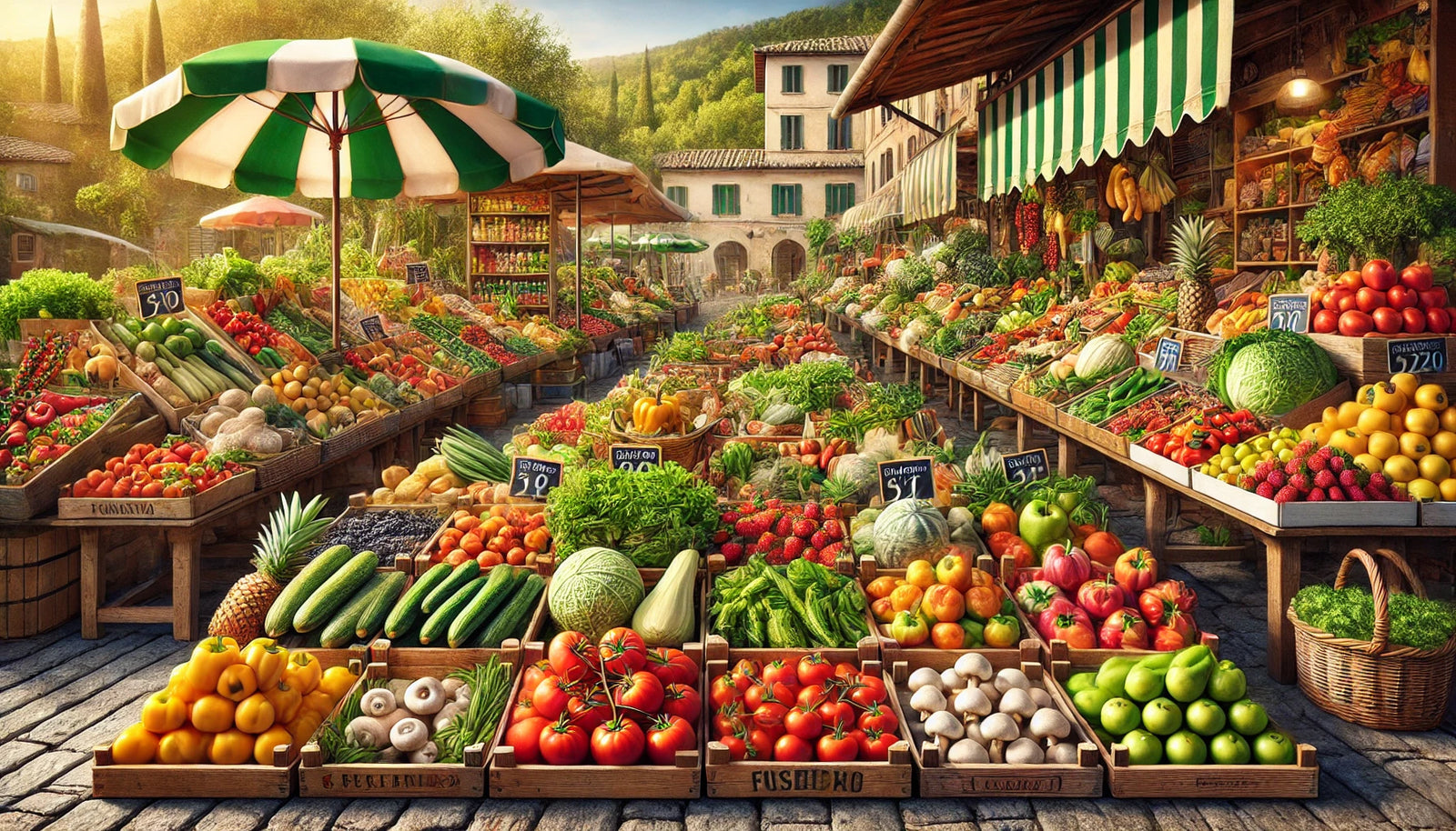 Mangiare Stagionale: I Benefici per la Salute e l’Ambiente