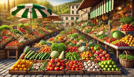 Mangiare Stagionale: I Benefici per la Salute e l’Ambiente