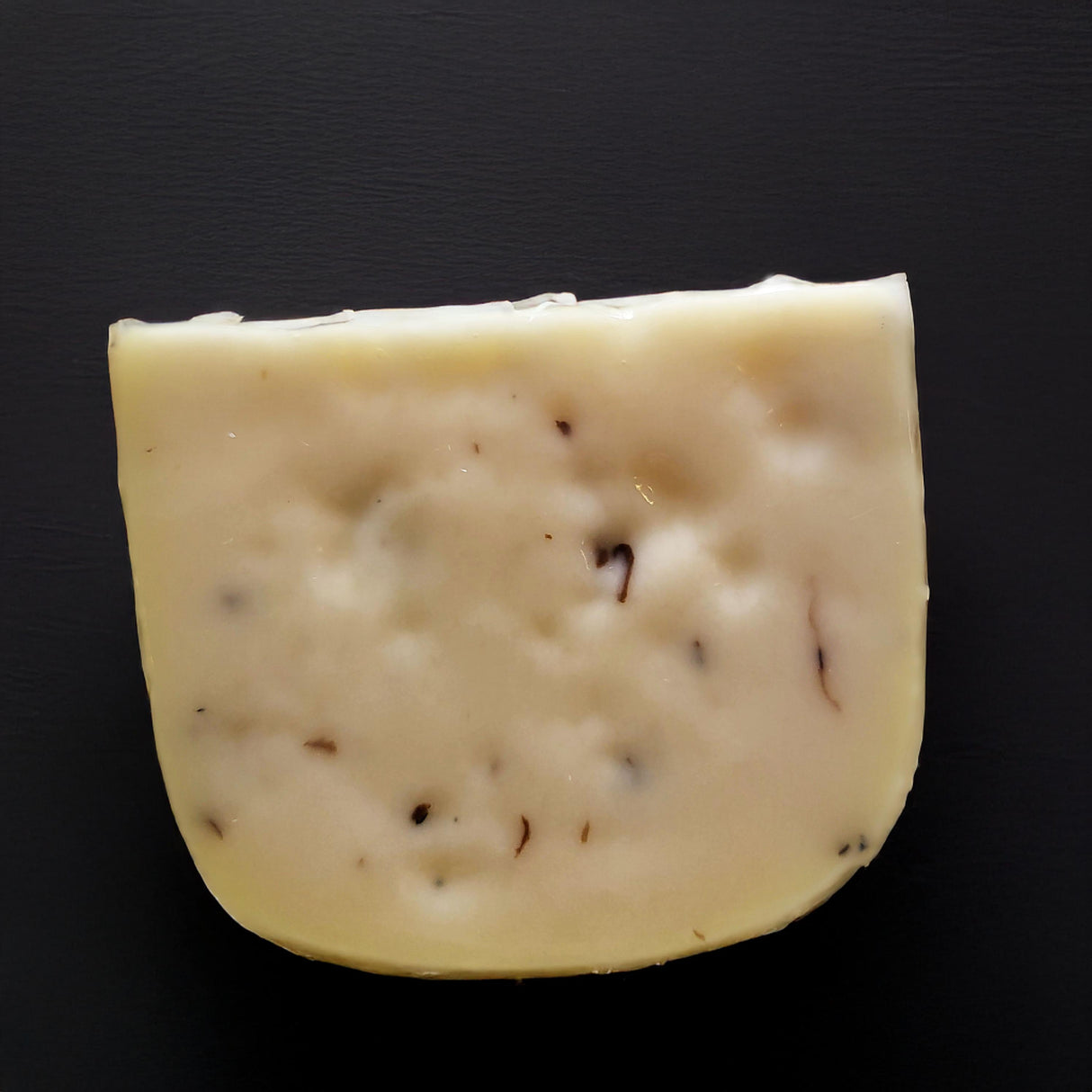 Gemischter Käse mit Trüffel