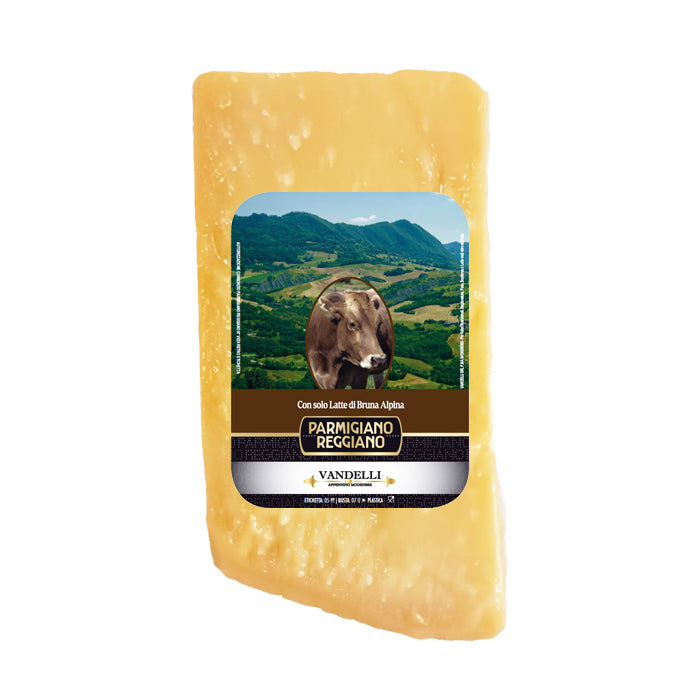 Parmigiano Reggiano Vacche Brune 30 meses