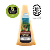 Organic Parmigiano Reggiano Demeter Red Cows 24 Months