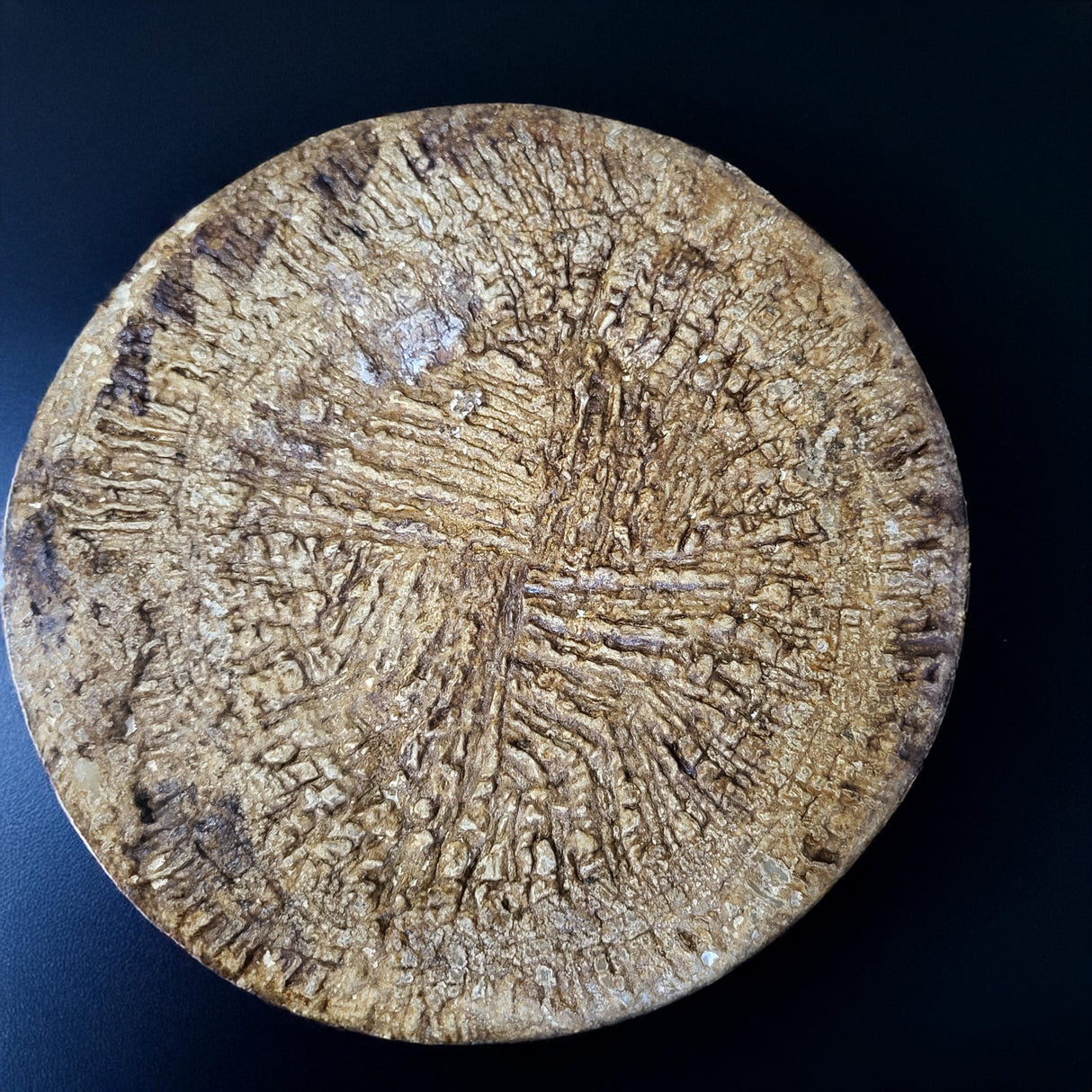 Pecorino assaisonné à la truffe