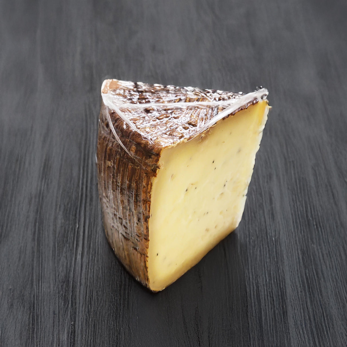 Pecorino assaisonné à la truffe