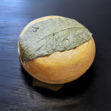 Pecorino assaisonné aux feuilles de noyer