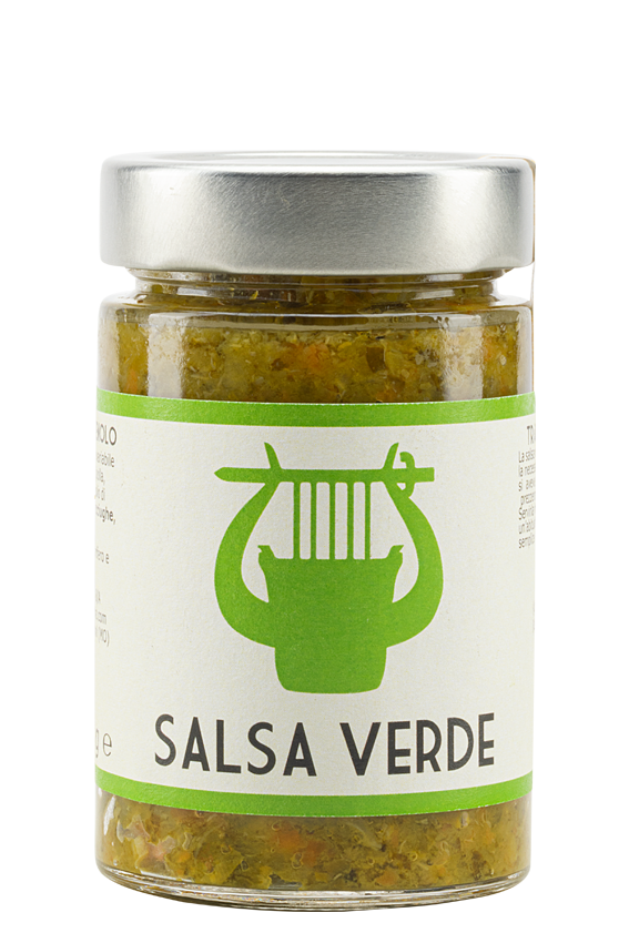 SAUCE VERTE